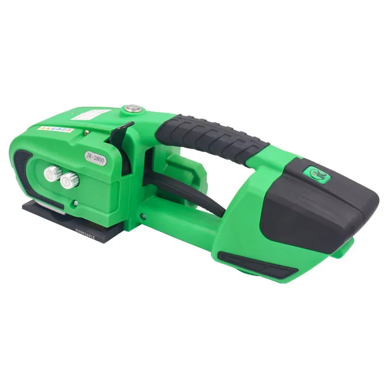 For PET Strapping for Various Tasks Handheld Electric Semi-Automatic Binding Machine Pulling Force Tool
