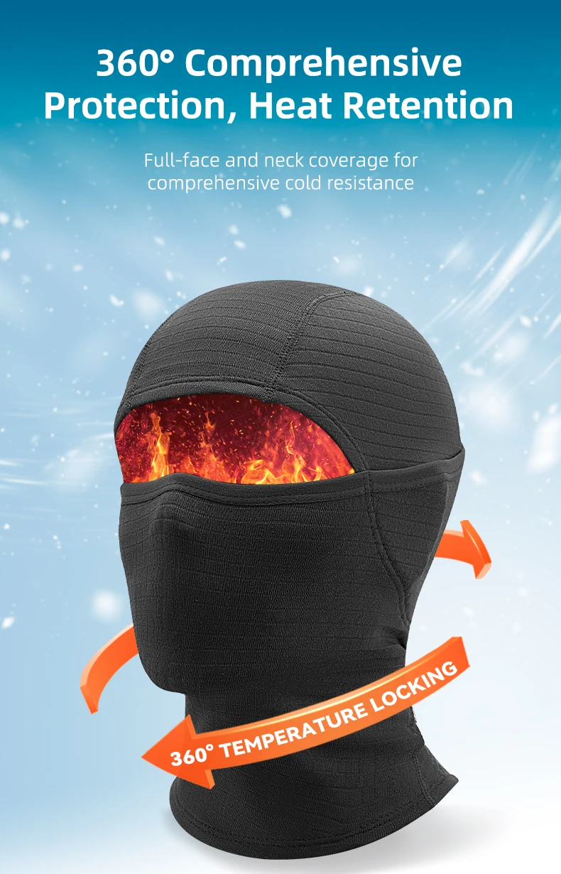 windproof outdoor mask use