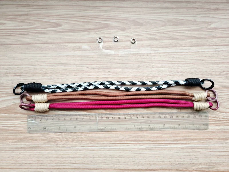 Für Xiaomi Poco C61 4G Hülle Xiaomi Redmi A3 Handyhülle Gewebtes Lanyard-Cover Hautfreundlicher Schutz Stoßfeste Hülle – Detail 2