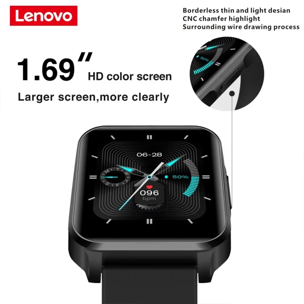  S2  Ʈ ġ  µ ɹڼ  ƮϽ ƮĿ 1.69 &IPS ġ ũ IP67  Smartwatch