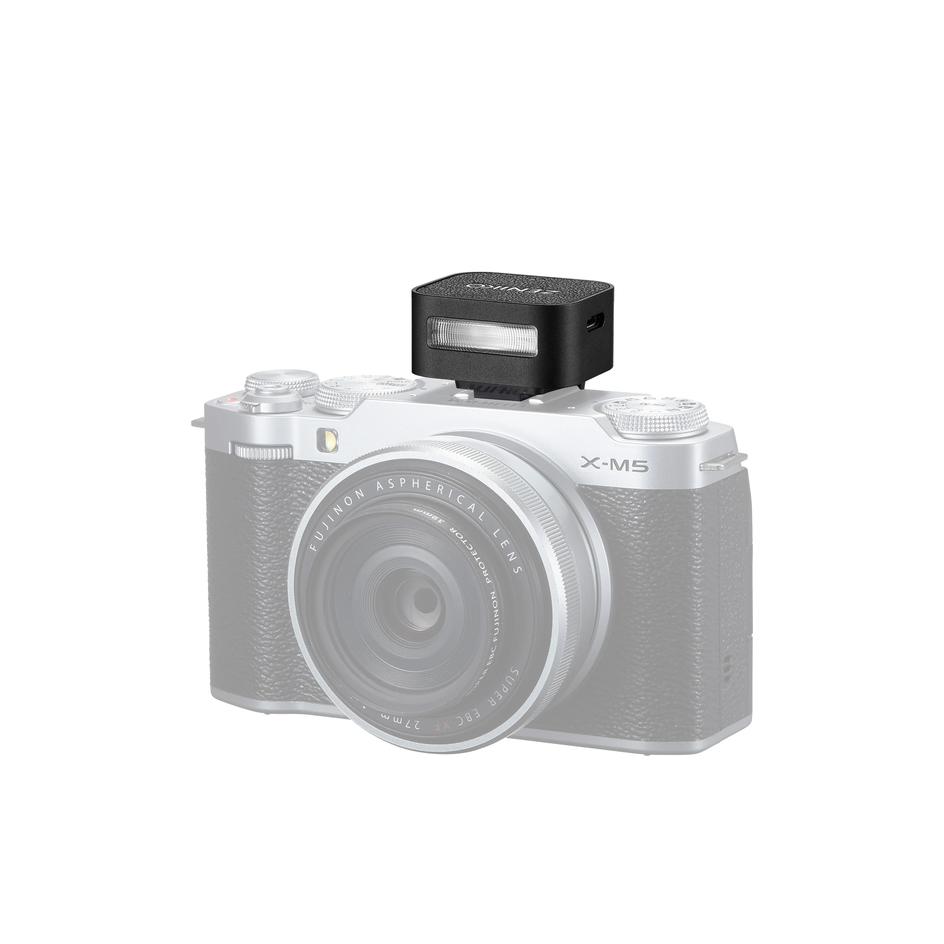 ZENIKO ZF04 ZF08 Mini Retro Flash Universal Hot Shoe Camera Flash