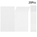 20Pcs 8mm Mix