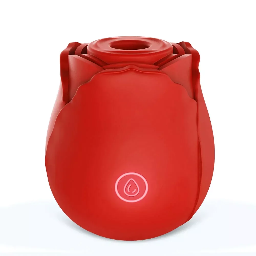 3in1 Thrusting G Spot Anal Vibrators Rose Sucking Sex Toys Dildo Vibrator for Women Stimulator Female Vibrating Egg Adult Toys