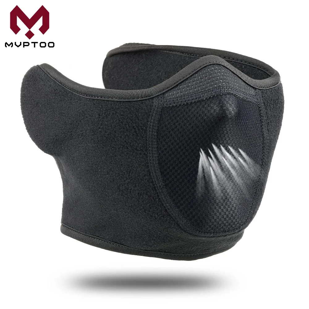 Mode Winter Thermo Fleece Sturmhaube Vollgesichtsmaske Skifahren Hut Bandana Hut Winddicht Snowboard Schals Damen Herren Helm Kappe