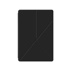 Magnetic Tablet Cover with Smart Case Functionality - Fits Multiple Tablet Sizes for S10 Ultra 14.6 inch (Black)