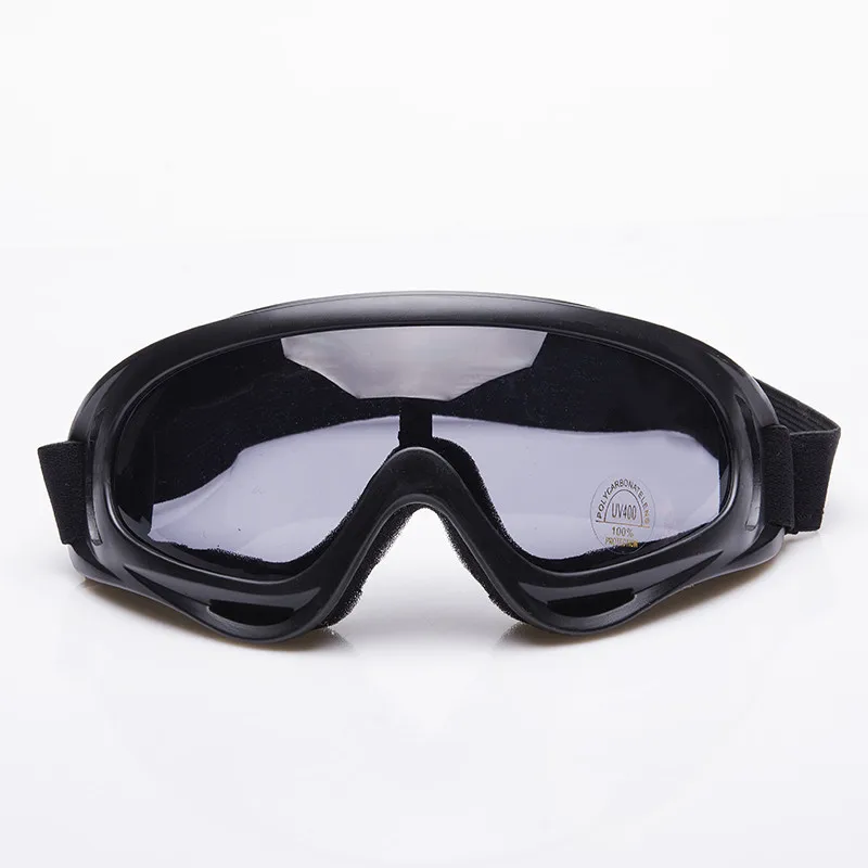 Polarized Photochromic Outdoor Sports Goggles