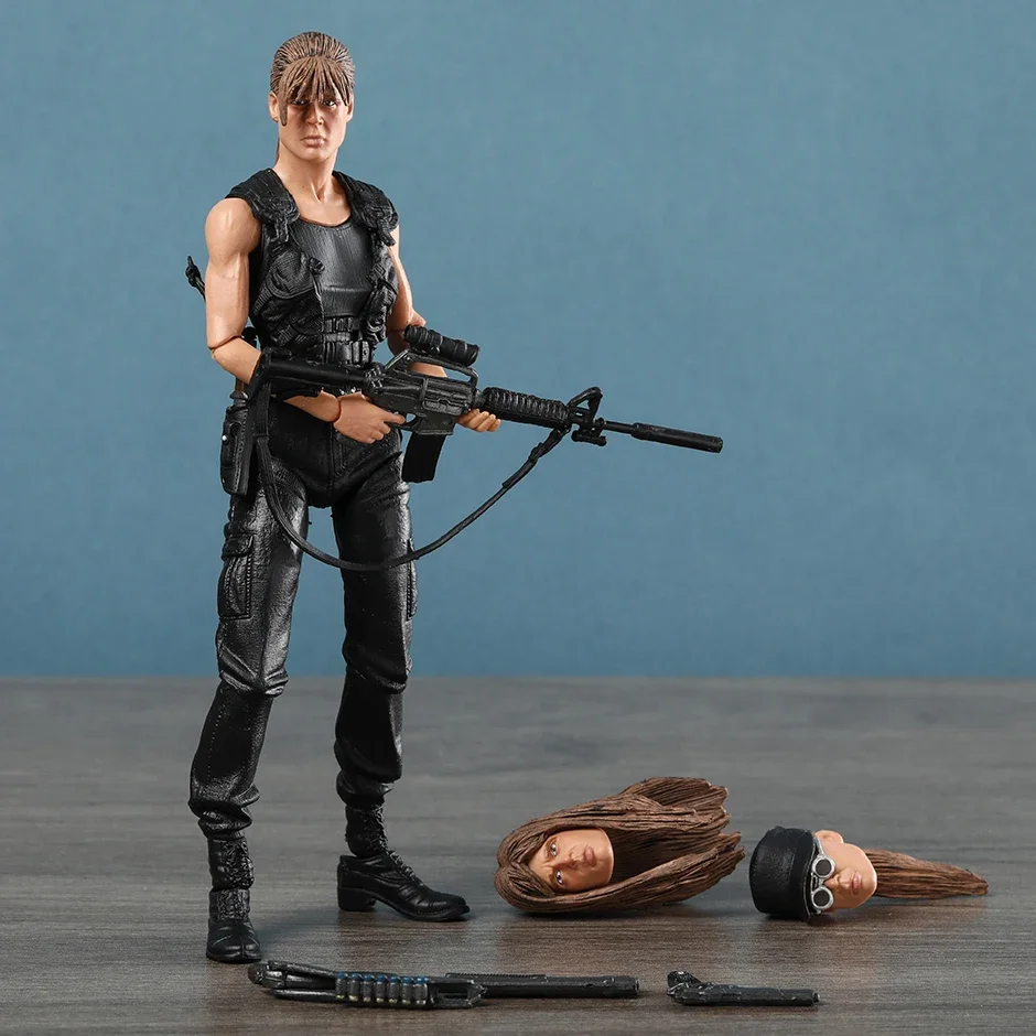 NECA ターミネーター 2 審判の日サラ コナー グッズ アクション
