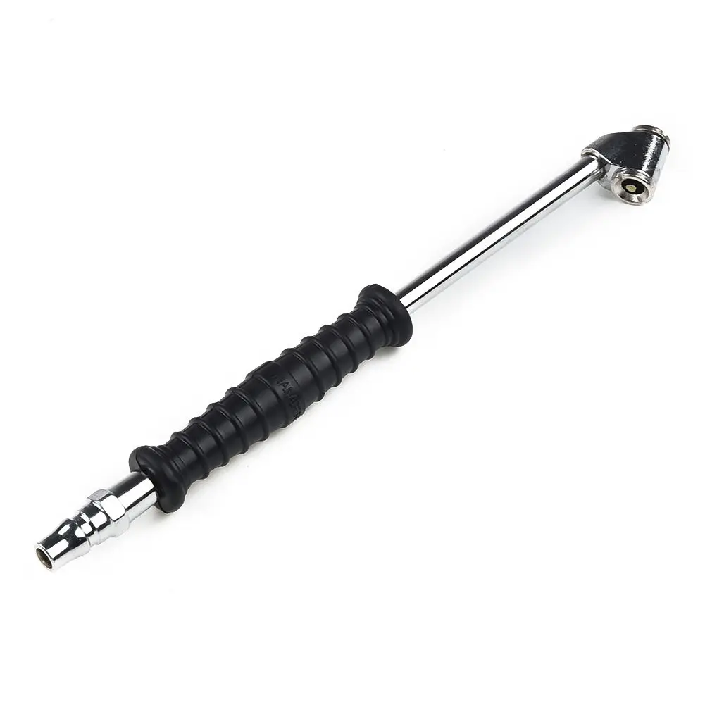 Dual Head Vehicle Chuck Valve Tool High Pressure Air Pump Nozzle Tire Inflatable Nozzle Car Tire Repair Tools Air Pump Valve tire valve tool