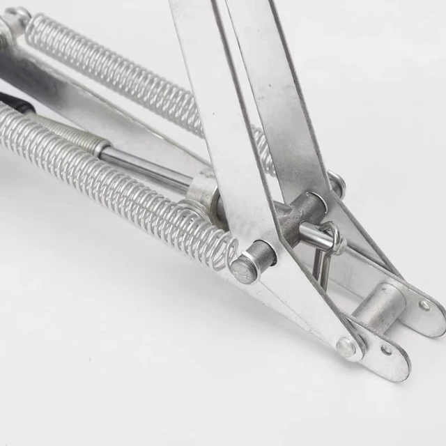 Automatikus Ablaknyitó Otthoni Üvegházhatású Szerszám Érzékeny Hőhőmérséklet -Vezérlő Fém Autovent Szellőzőnyílás Dupla Rugó - Image 3