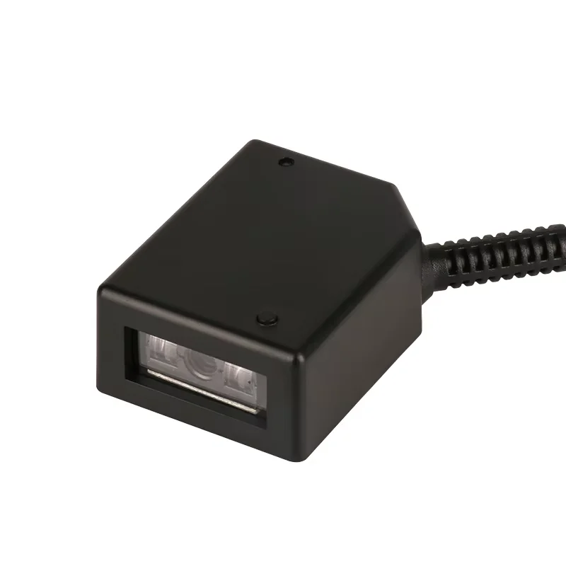 Fixed2D Scanning Module High-Speed Reader1D2D QR Code PDF417 Data Matrix Miniature Size