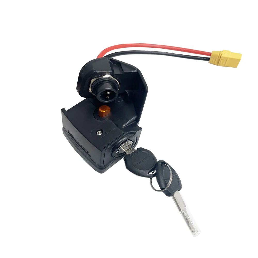 Reention Dorado Battery Lock Interface bracket Battery holder mounts with keys dorado bracket mount base