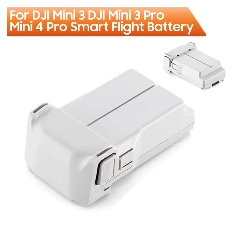 Ladegerät und Akku DJI Mini 3/4 Pro - Zubehör-Set