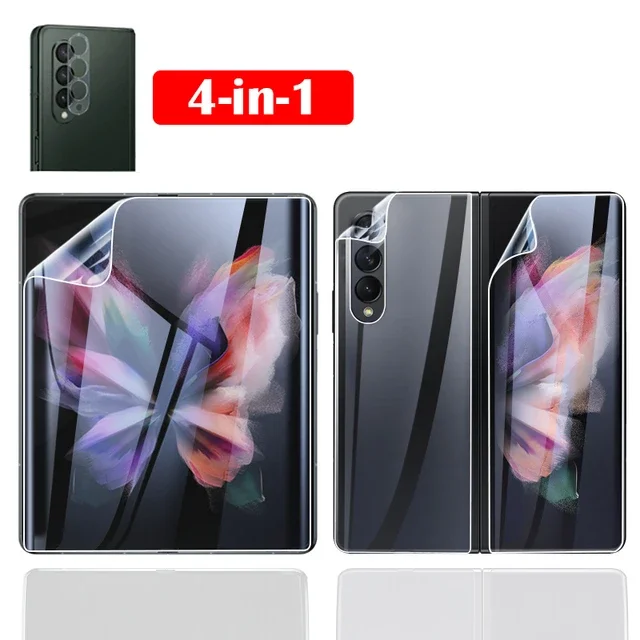 Pellicola 4 in 1
