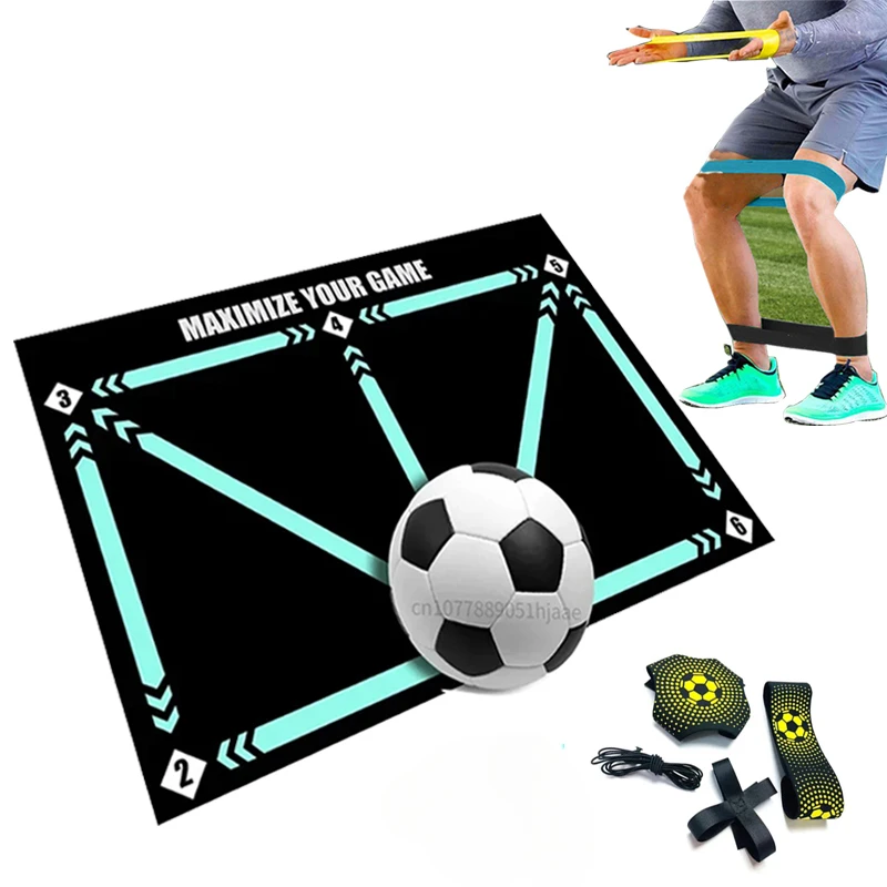 Football Training Mat 6