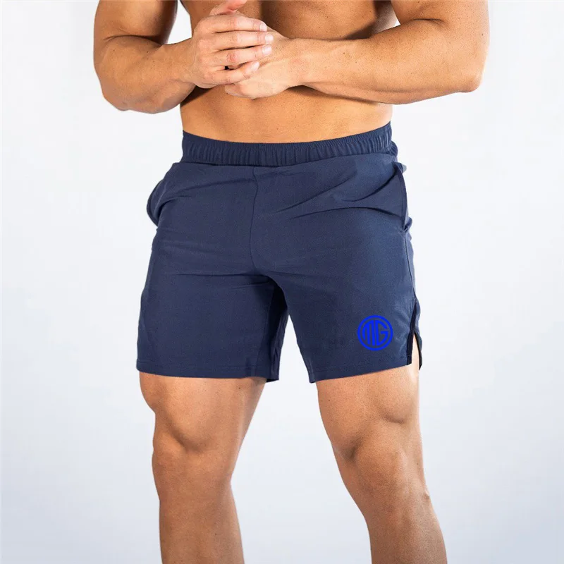 

Шорты мужские пляжные быстросохнущие, спортивные штаны для бега, фитнеса, тренировок в тренажерном зале, баскетбольная тренировочная форма, лето