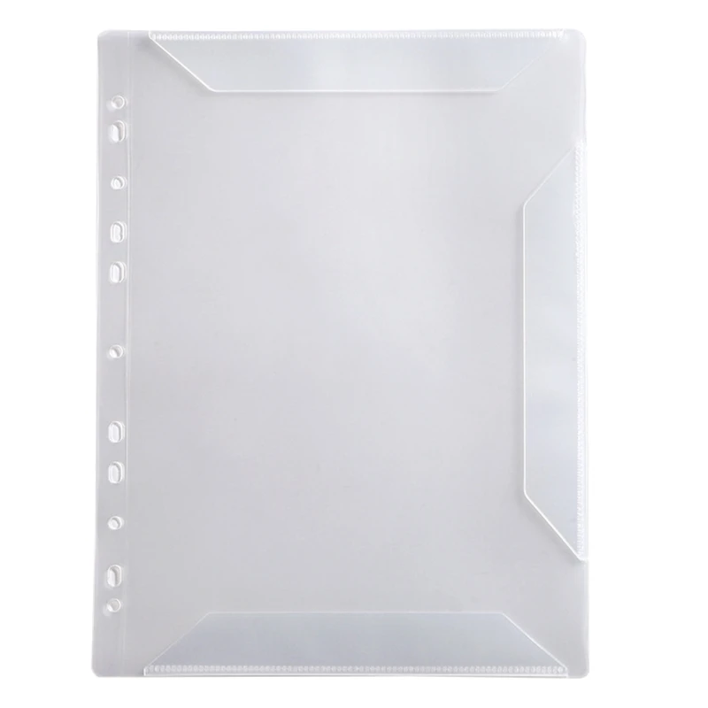 Versatile 10-Pocket Document Organizer for Home, School, and Office