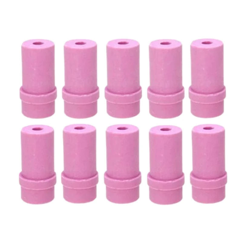 

10pcs Ceramic Nozzle Tips,Abrasive Sand Blaster Blasting 4.5mm,5mm,6mm and 7mm Inner Diameter (Pack of 10)