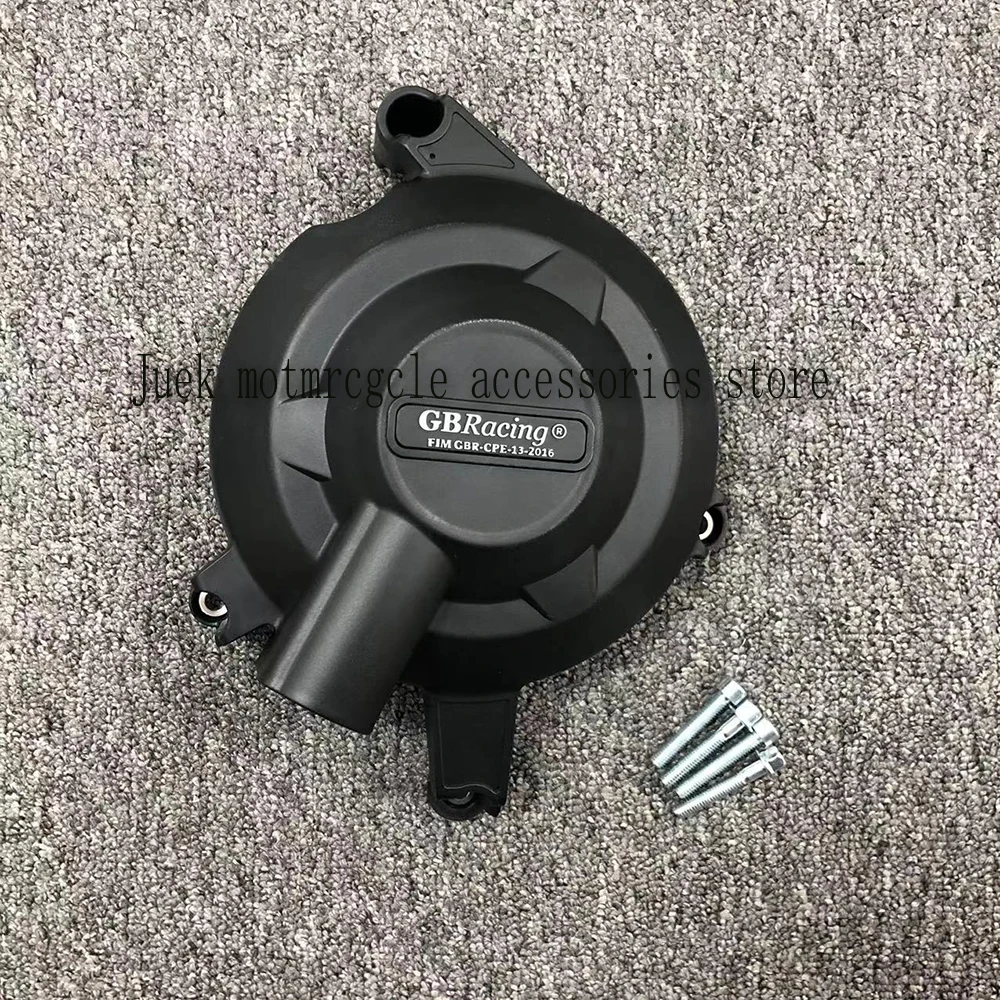 Motorcycle Engine Cover Protector Cas for GB Racing Triumph Daytona 675 675R 2008-2012 & Street Triple R 2011 -