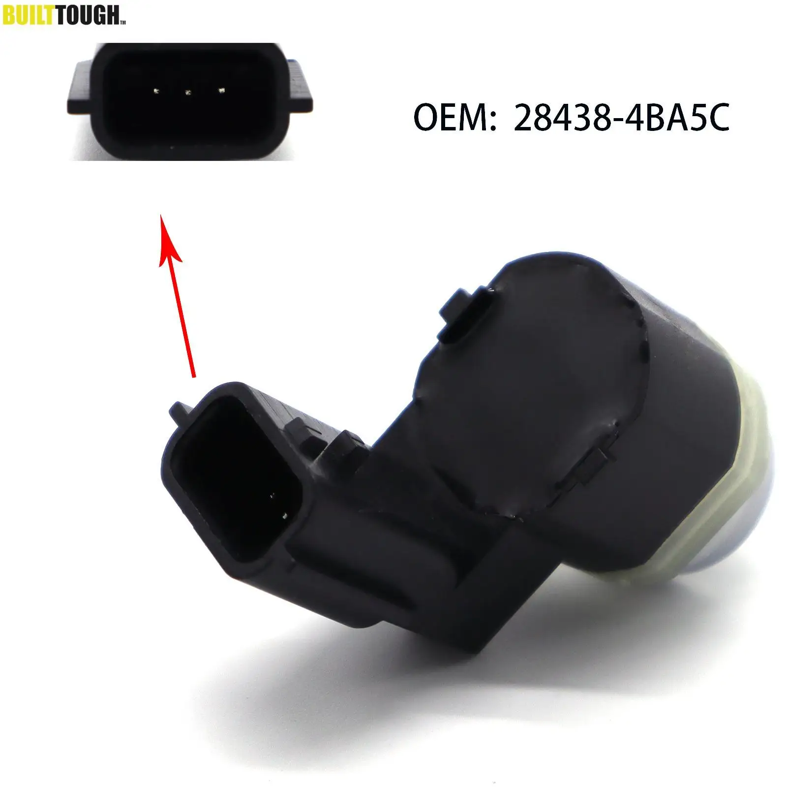 

2 шт., автомобильные парковочные датчики 259949NF0A 28438-4BA5C