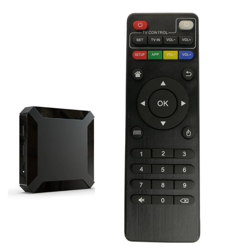 アンドロイドTVリモコンの本当の使い心地：X96シリーズ対応赤外線
