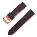 BlackRed-RoseGold