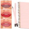 Brown Lip Liner Pencil Private Label Custom Bulk Lipliner Lips Cosmetics Cosmeticos Makeup 1