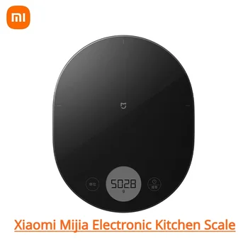 Bilancia da Cucina Elettronica XIAOMI MIJIA, Strumento di Misurazione ad Alta Precisione, Capacità 3kg, Bilancia Digitale per Alimenti