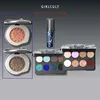 Girlcult Hmong Witch Series Makeup Set Blusher Lipstick Glaze Eyeshadow Palette Shimmer Scream 3Pcs Gift Box 1