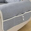 Quilted Anti-wear Sofa Cover Mat for Dogs Pet Kids Anti-Slip Recliner Sofa Slipcover Armchair Furniture Protector Cover Washable 5