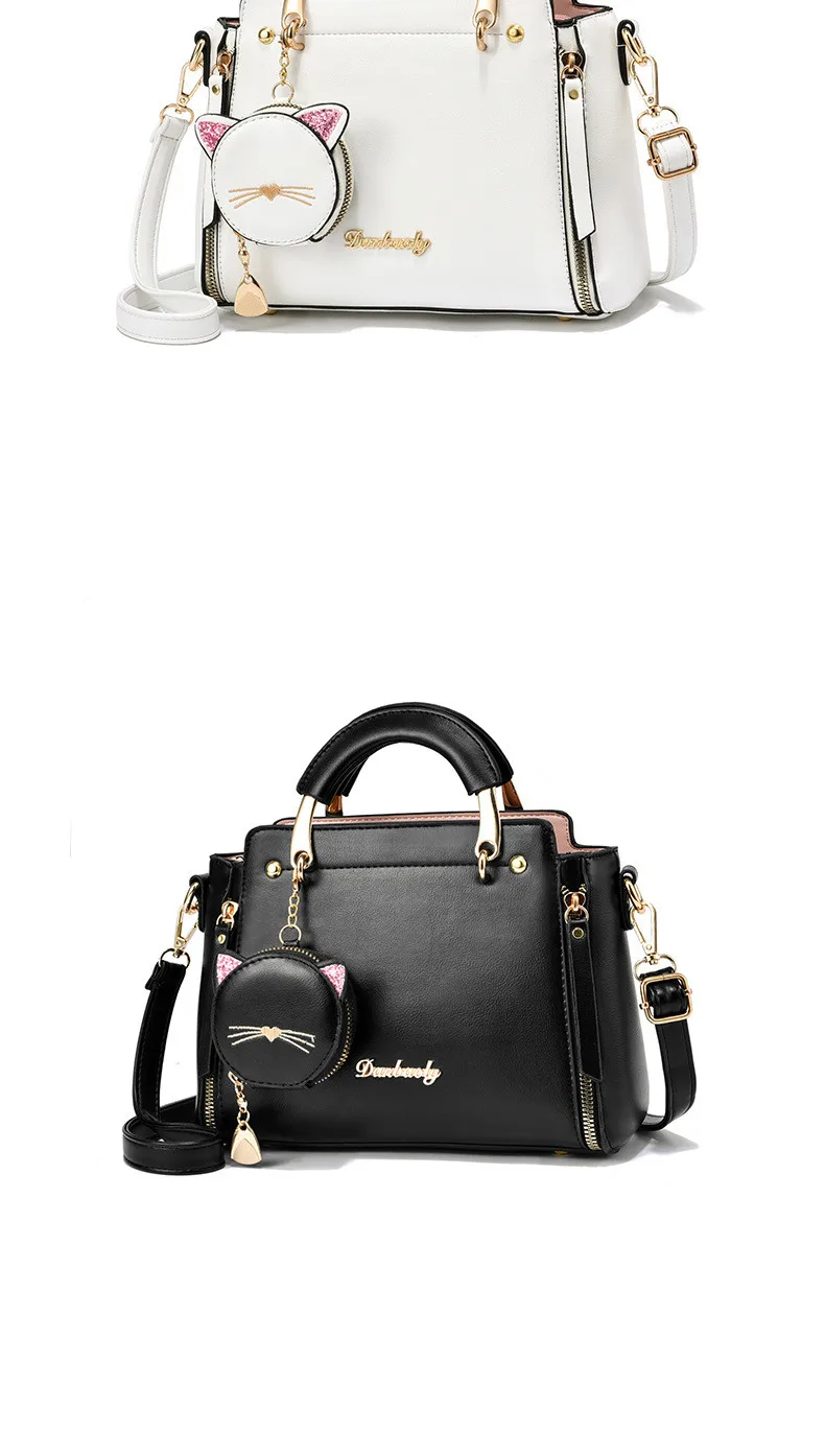 Women's Bags 2022 New Trendy With Small Headphone bag Fashion Handbags Atmosphere All-match Ladies Messenger Bags Shoulder Bags