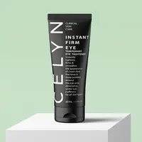 Instant Firm Eye Cream Instant Under Eye Tightening & Depuffing Cream, Helps Smooth Fine Lines & Reduce Puffiness Dark Circles
