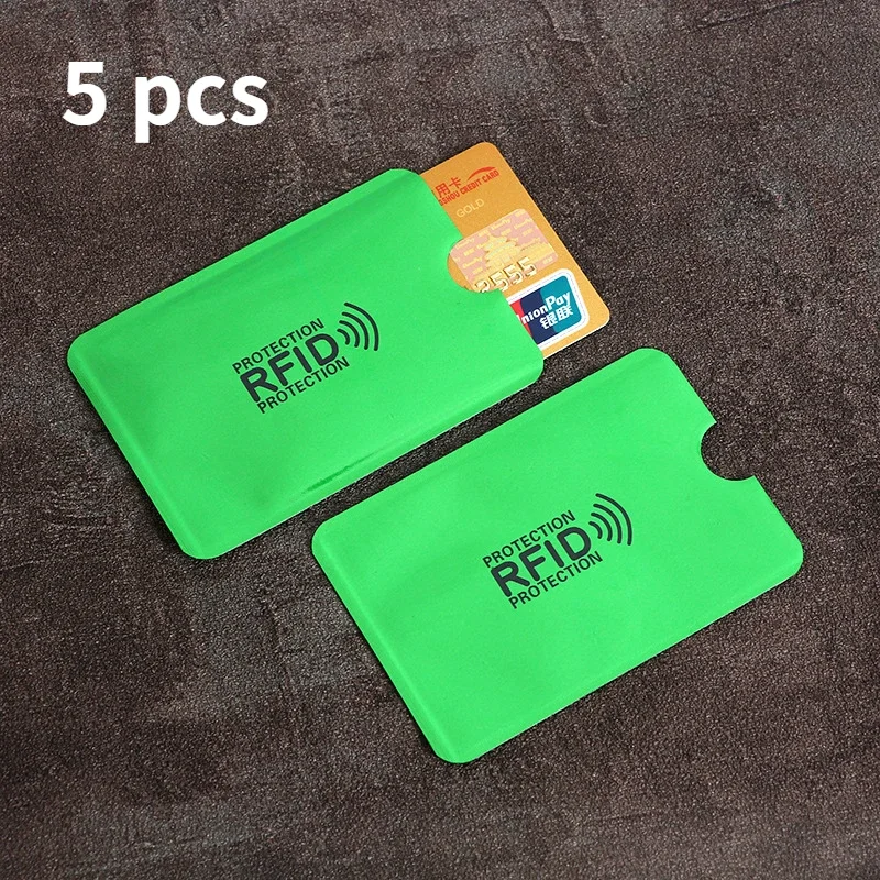 Green 5PCS