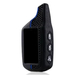 Cover in silicone premium per chiavi auto con sistema di allarme LCD