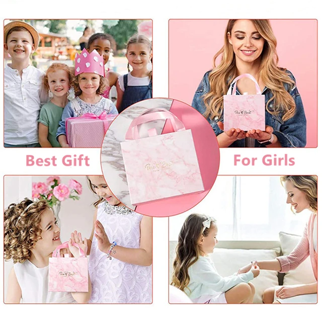 Girls Jewellery Bracelet Making Kit Crafts Diy Bracelets Toy Set Kids Beads Friendship Bracelet Girls Pretend Play Toys Gift 4