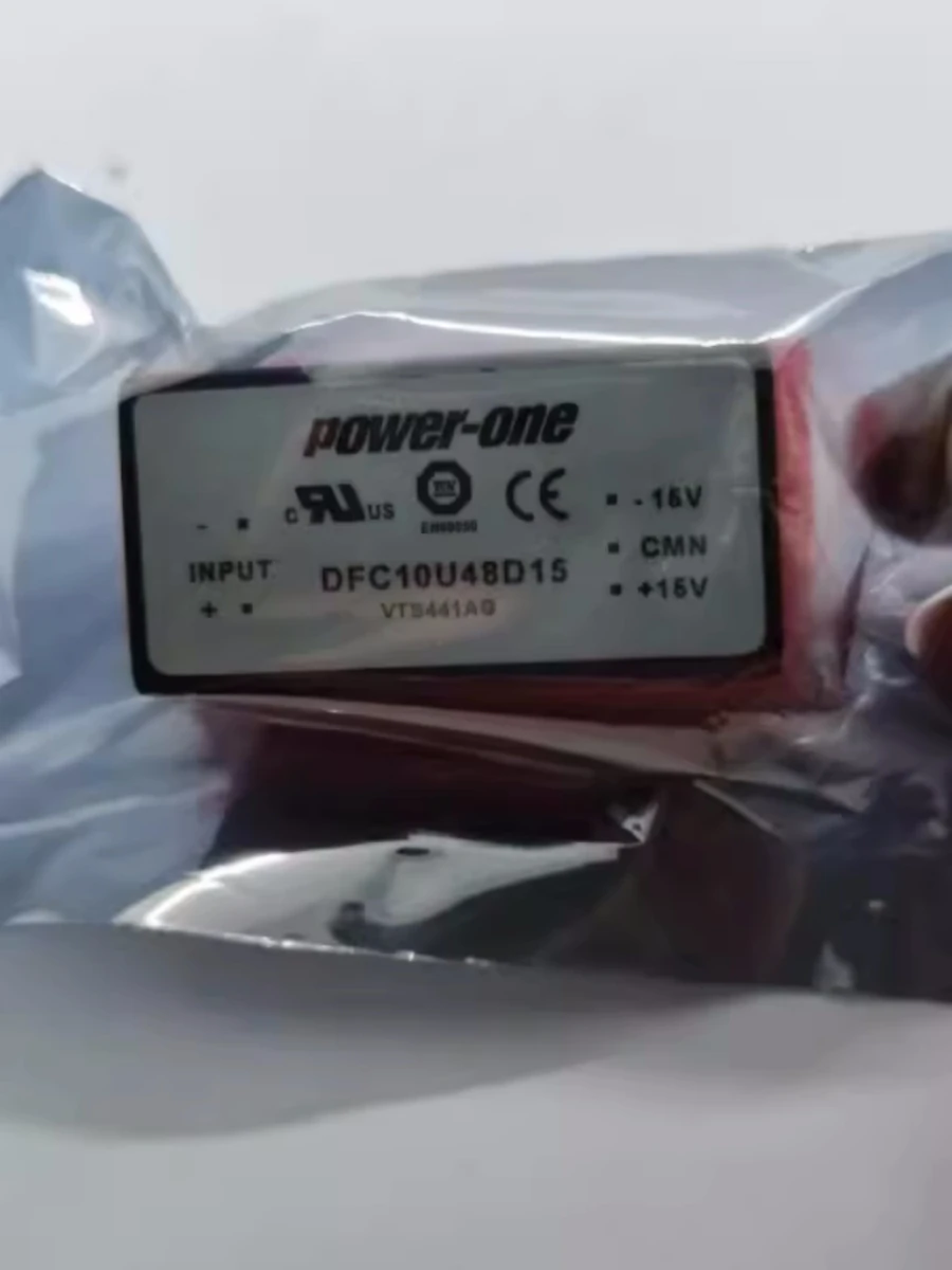 Новый модуль DFC10U48D15