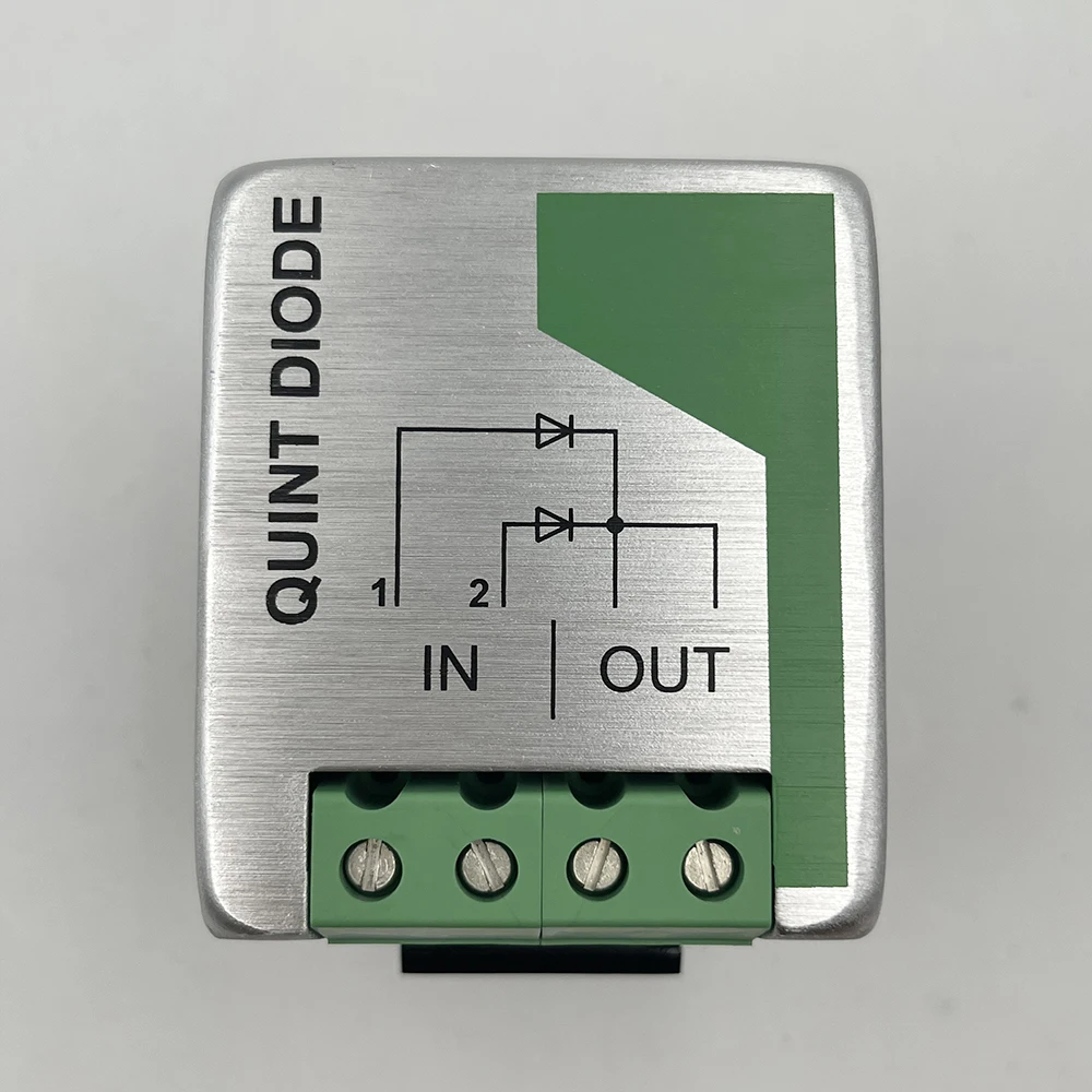 

Для Феникс резервный модуль QUINT-DIODE/40 2938963