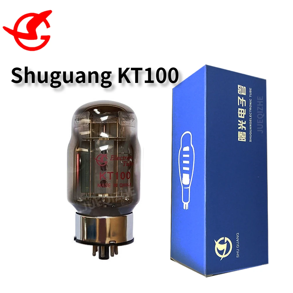 KT100 Shuguang Vacuum Tube Upgrade KT88 for HIFI Audio Valve Electronic Tube Amplifier Kit DIY Precision Matched Quad 3