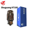 KT100 Shuguang Vacuum Tube Upgrade KT88 for HIFI Audio Valve Electronic Tube Amplifier Kit DIY Precision Matched Quad 3
