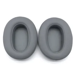 Premium Replacement Ear Pads Cushions for High-Quality Headphones (GRAY)