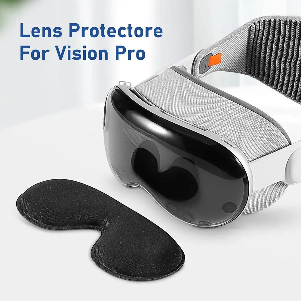 Per Pro Lens Protector Cover Antipolvere Antigraffio Vr Lens Cap Sostituzione Per Accessori Pro Vr B6Q4