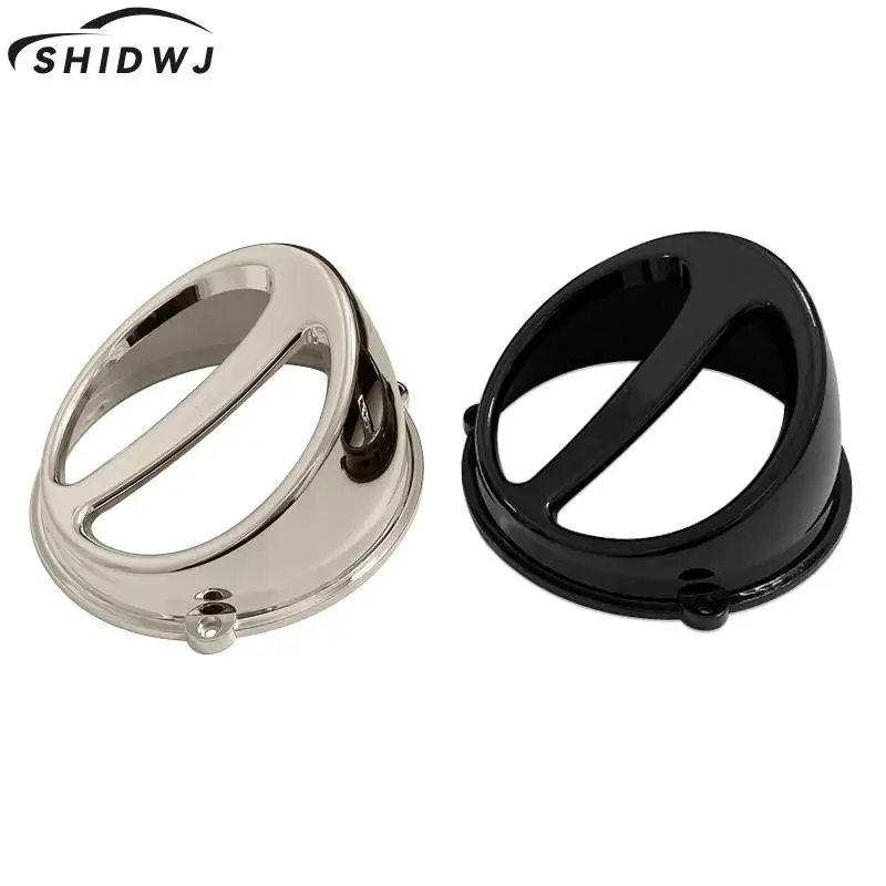 Motorcycle Fan Cover Air Scoop Cap For GY6 125/150cc Chinese Scooter 152QMI 157QMJ Mid-Frame Air Deflector Moto