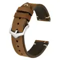 Tan-Silver Buckle