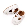 Baby Girl Sandal for Spring and Autumn 0-9-18 Months 11cm/12cm/13cm soft PU and TPR Anti-slip Hollow Breathable 2023 New Fashion 6