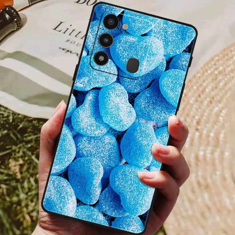 Soft Silicone TPU Protective Cover Case