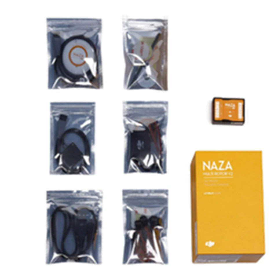 Рисунок 3 - Контроллер полета DJI Naza V2 (с