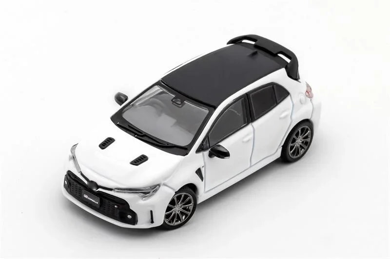 

PreSale GCD 1:64 GR Corolla литой коллекционный миниатюрный автомобиль