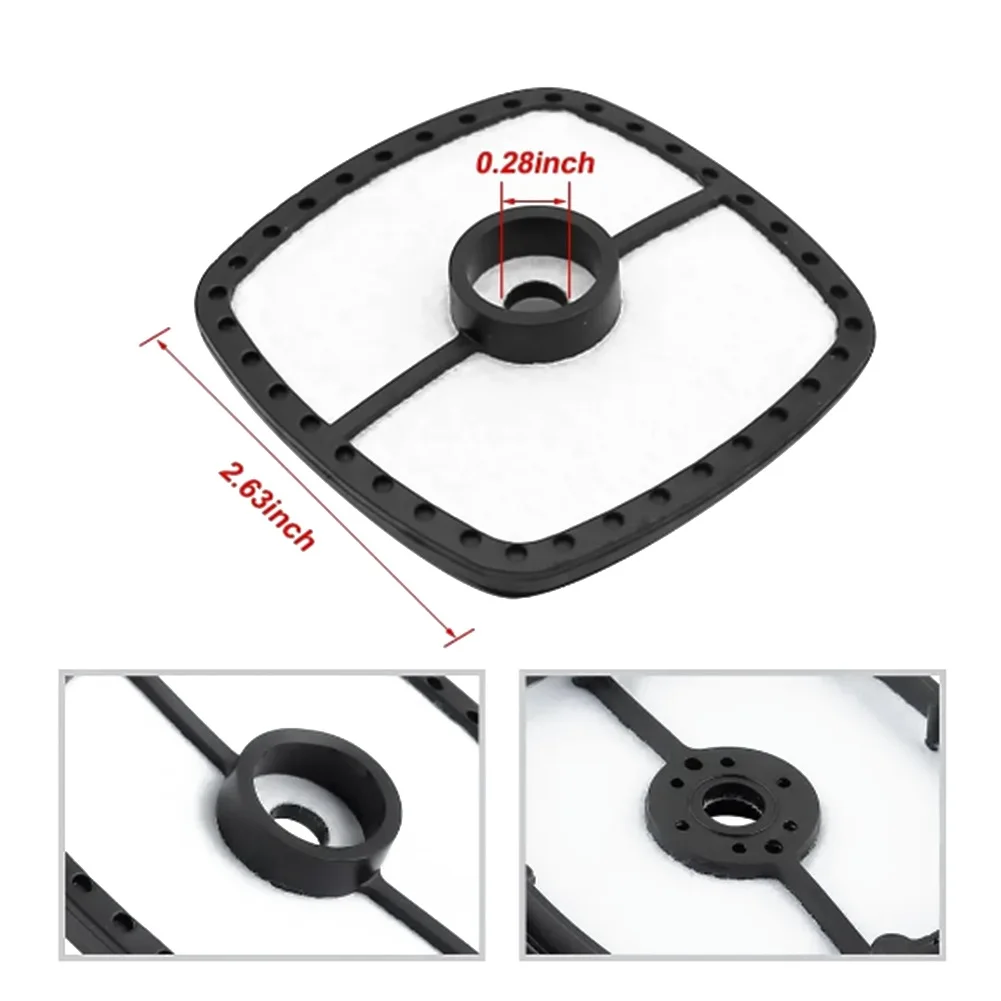 Air Cleaner Case Cover for Trimmers and Brush Cutters - Garden Power Tools