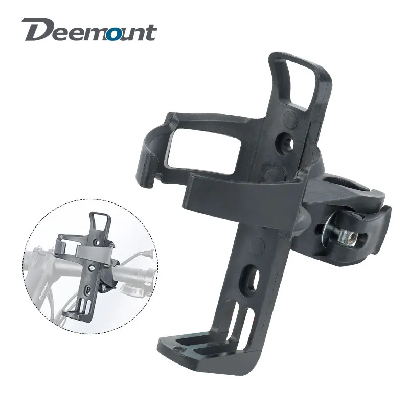 3 way Install Bicycle Bottle Cage Sports Kettle Holder for Handlebar