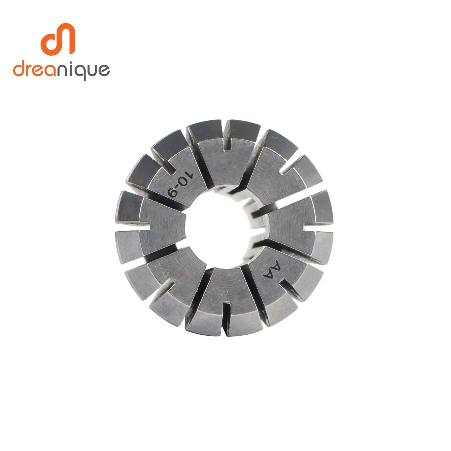 Spring Collet Chuck 0.005mm Spindle Milling Collet ER11 ER16 ER20 ER25 for CNC Milling Lathe Tool Holder