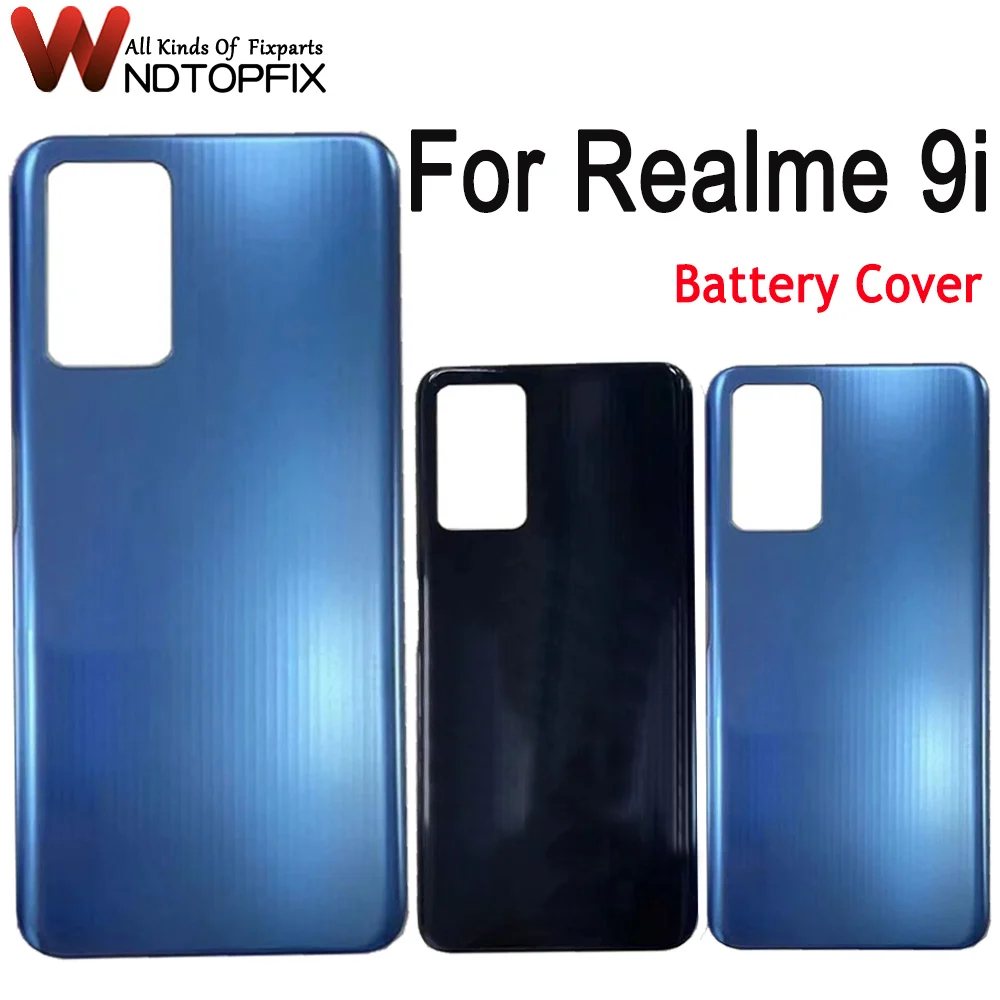 66''-new-for-realme-9i-battery-cover-rear-housing-glass-case-for-realme-9i-rmx3491-back-cover-replace-new-for-realme9i-housing